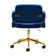4Rico Chair QS-OF213G navy blue