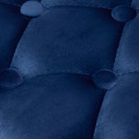 4Rico Chair QS-OF213G navy blue