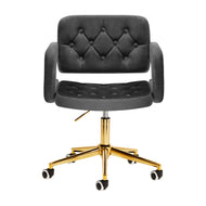4Rico Chair QS-OF213G gray