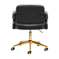 4Rico Chair QS-OF213G gray