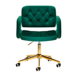 Chaise 4Rico QS-OF213G verte