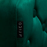 Chaise 4Rico QS-OF213G verte