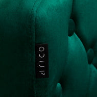 4Rico Chair QS-OF213G green
