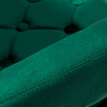Chaise 4Rico QS-OF213G verte