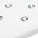 Momo Diamond manicuresteun Velours Ecru