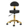 Cosmetic stool AM-304G Black