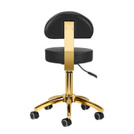 Cosmetic stool AM-304G Black