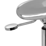 Tabouret Gabbiano Argent fin