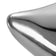 Tabouret Gabbiano Argent fin