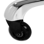 Tabouret Gabbiano Argent fin