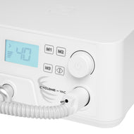 Saeyang Marathon Cyclone-Vac podologische freesmachine met afzuiging