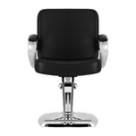 Hair System ZA31 hairdressing chair black