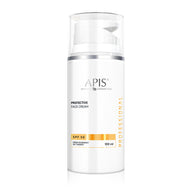 Apis Crème Protectrice Visage spf 50 100 ml.