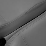 Electric cosmetic chair SILLON CLASSIC 3 motors gray