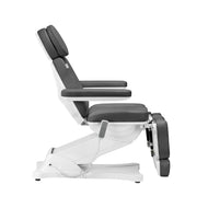 Electric cosmetic chair SILLON CLASSIC 2 motors pedi gray