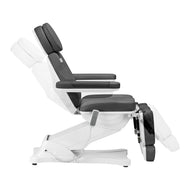 Electric cosmetic chair SILLON CLASSIC 2 motors pedi gray