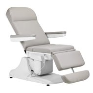 Fauteuil cosmétique électrique Azzurro 891 gris