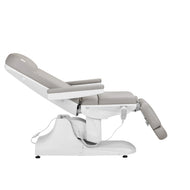 Fauteuil cosmétique électrique Azzurro 891 gris