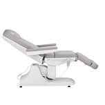 Fauteuil cosmétique électrique Azzurro 891 gris