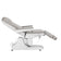 Fauteuil cosmétique électrique Azzurro 891 gris
