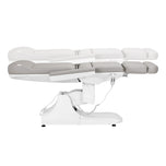 Fauteuil cosmétique électrique Azzurro 891 gris
