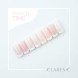CLARESA French Time Hybrid Polish 5 -5g