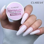 Claresa Soft&Easy builder gel panna cotta 90g