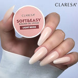Claresa builder gel Soft&Easy gel light beige 45g