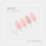 CLARESA BASE POWER 02 - 5g
