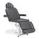 Fauteuil cosmétique électrique Azzurro 803D 3 moteurs gris