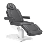 Fauteuil cosmétique électrique Azzurro 803D 3 moteurs gris