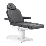 Fauteuil cosmétique électrique Azzurro 803D 3 moteurs gris