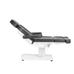 Fauteuil cosmétique électrique Azzurro 803D 3 moteurs gris