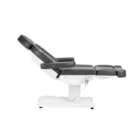 Fauteuil cosmétique électrique Azzurro 803D 3 moteurs gris