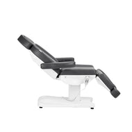 Fauteuil cosmétique électrique Azzurro 803D 3 moteurs gris