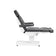 Fauteuil cosmétique électrique Azzurro 803D 3 moteurs gris