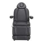 Fauteuil cosmétique électrique Azzurro 803D 3 moteurs gris