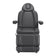 Fauteuil cosmétique électrique Azzurro 803D 3 moteurs gris