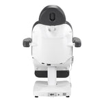 Fauteuil cosmétique électrique Azzurro 803D 3 moteurs gris
