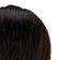 Tête de formation coiffure Gabbiano WZ1, cheveux naturels, couleur 1#, longueur 16"