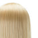 Gabbiano WZ2 hairdressing training head, synthetic hair, color 613#, length 24"