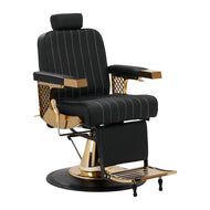 Fauteuil de barbier Marcus Gold