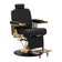 Friseurstuhl Marcus Gold