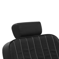 Fauteuil de barbier Marcus Gold