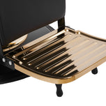 Friseurstuhl Marcus Gold