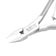 Nghia export ingrown nail nippers NL.201 14MM