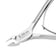 Nghia export nagelriemknipper CL.205 12 (5 MM)