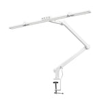 Lampe de luminothérapie Glow L03 à poser blanche