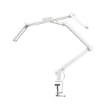 Lampe de luminothérapie Glow L03 à poser blanche
