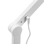 Lampe de luminothérapie Glow L03 à poser blanche